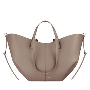 Polene Cyme Edition Textured Taupe